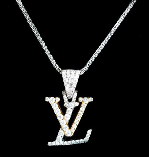 louis vuitton jewelry 2019|14k louis vuitton necklace.